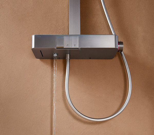 Душевая система со смесителем Arrow AMG13GH872GG