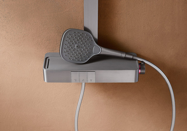 Душевая система со смесителем Arrow AMG13GH872GG