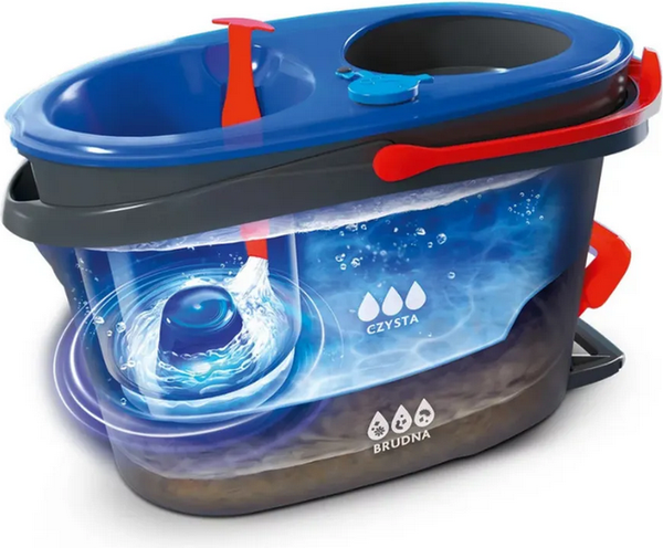 Набор для уборки Vileda Turbo H2Pro