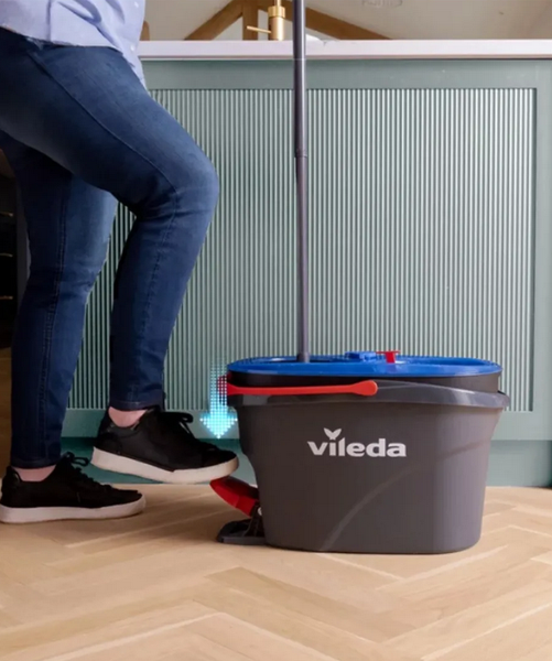 Набор для уборки Vileda Turbo H2Pro