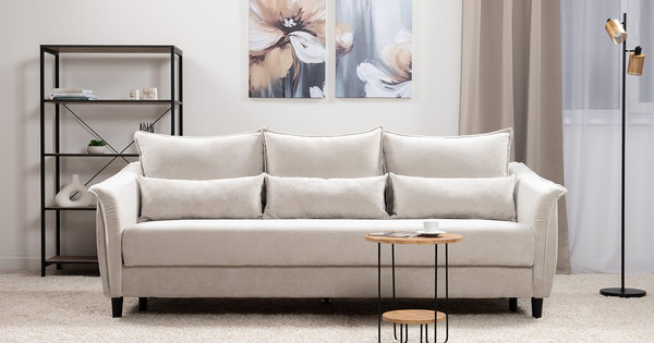 Диван Нижегородмебель и К Берта ТД 770