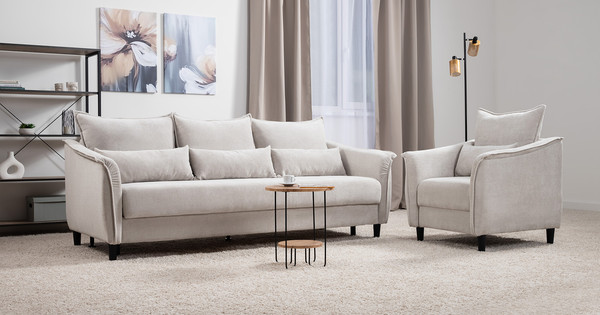 Диван Нижегородмебель и К Берта ТД 770