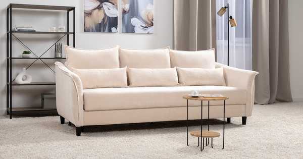 Диван Нижегородмебель и К Берта ТД 771