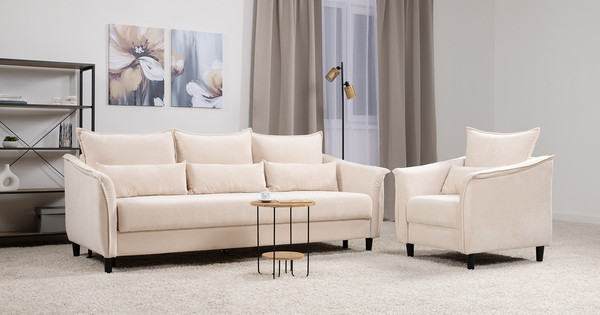 Диван Нижегородмебель и К Берта ТД 771