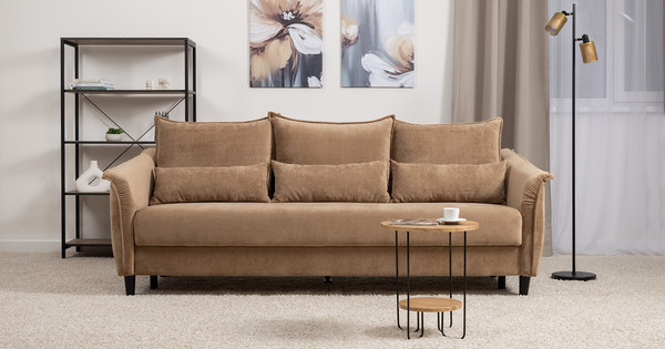 Диван Нижегородмебель и К Берта ТД 772