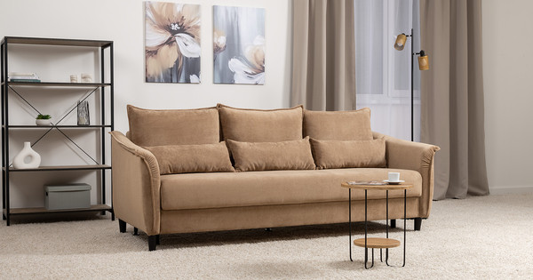 Диван Нижегородмебель и К Берта ТД 772