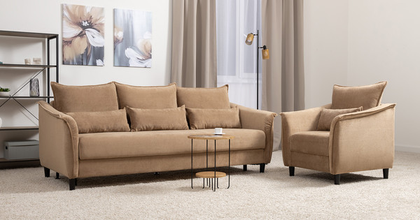 Диван Нижегородмебель и К Берта ТД 772