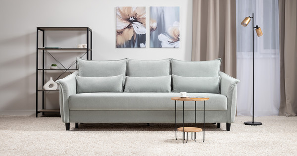 Диван Нижегородмебель и К Берта ТД 773