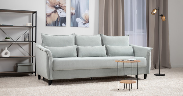 Диван Нижегородмебель и К Берта ТД 773