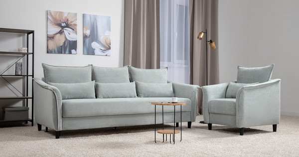 Диван Нижегородмебель и К Берта ТД 773