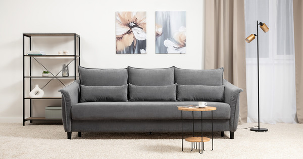 Диван Нижегородмебель и К Берта ТД 774