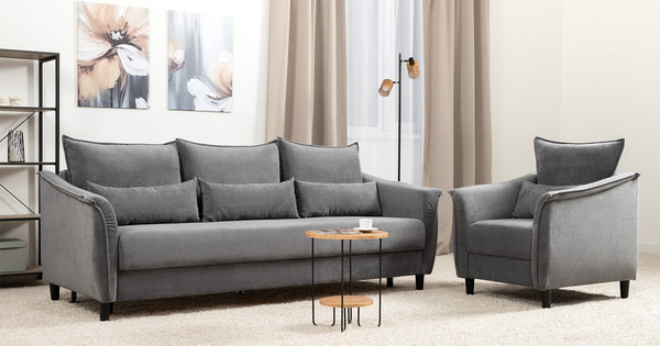 Диван Нижегородмебель и К Берта ТД 774