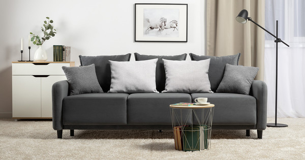 Диван Нижегородмебель и К Дакота ТД 591