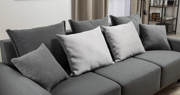 Диван Нижегородмебель и К Дакота ТД 591