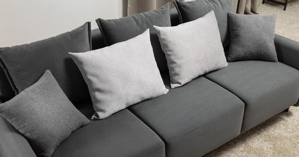 Диван Нижегородмебель и К Дакота ТД 591