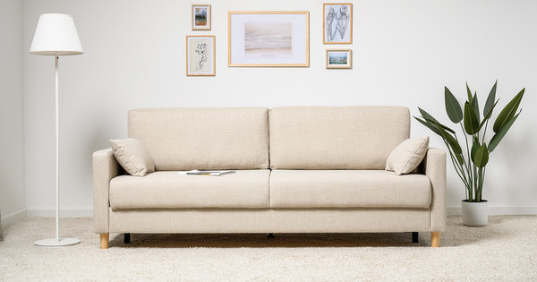 Диван Нижегородмебель и К Дилан ТД 460