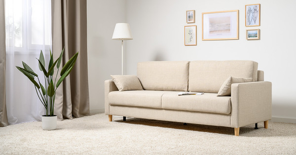 Диван Нижегородмебель и К Дилан ТД 460