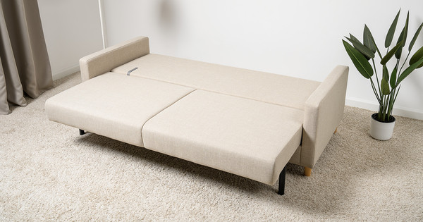 Диван Нижегородмебель и К Дилан ТД 460