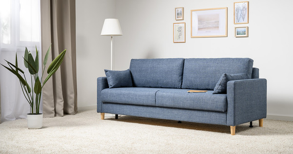 Диван Нижегородмебель и К Дилан ТД 461