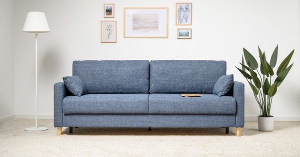 Диван Нижегородмебель и К Дилан ТД 461