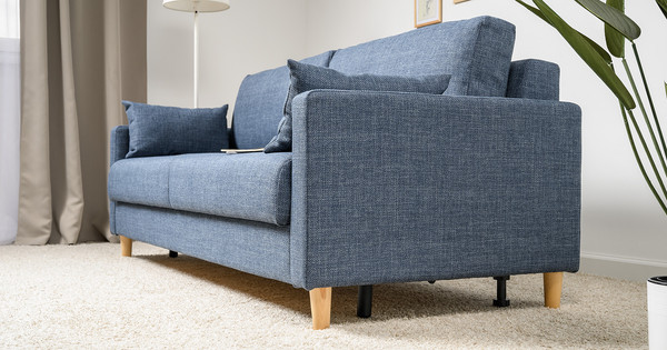 Диван Нижегородмебель и К Дилан ТД 461