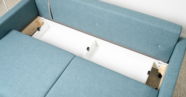 Диван Нижегородмебель и К Дилан ТД 462