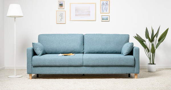 Диван Нижегородмебель и К Дилан ТД 462