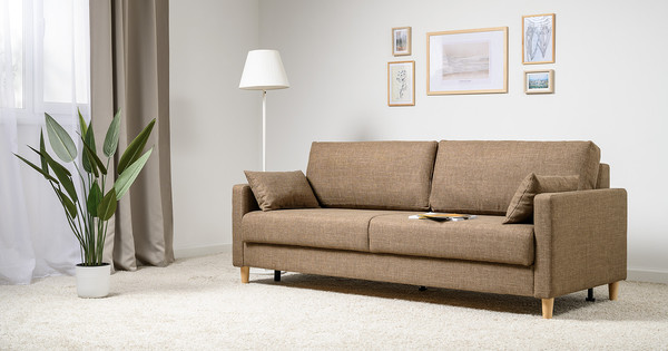 Диван Нижегородмебель и К Дилан ТД 463