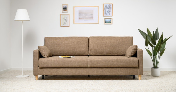 Диван Нижегородмебель и К Дилан ТД 463