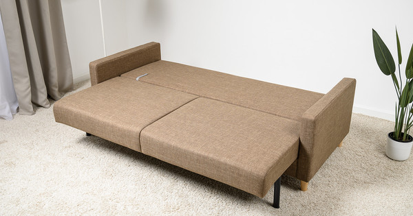 Диван Нижегородмебель и К Дилан ТД 463