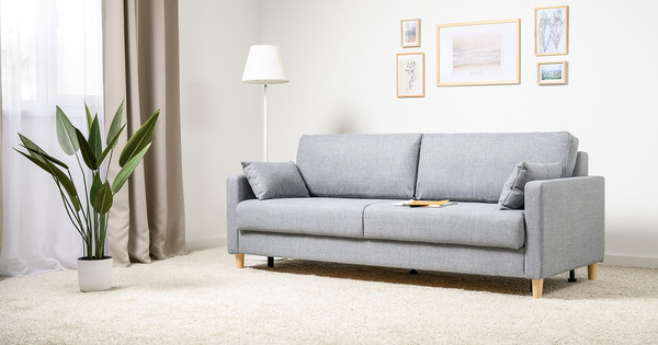 Диван Нижегородмебель и К Дилан ТД 464