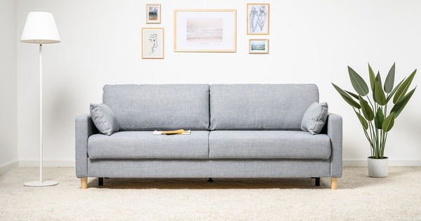 Диван Нижегородмебель и К Дилан ТД 464