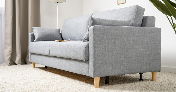 Диван Нижегородмебель и К Дилан ТД 464