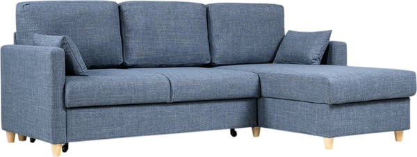 Диван угловой Нижегородмебель и К Дилан ТД 461 - фото