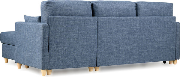 Диван угловой Нижегородмебель и К Дилан ТД 461