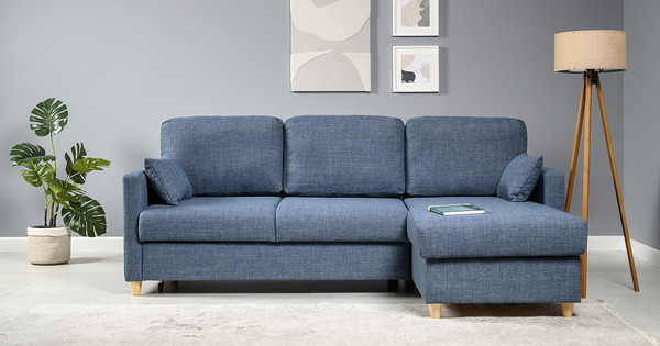 Диван угловой Нижегородмебель и К Дилан ТД 461