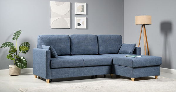 Диван угловой Нижегородмебель и К Дилан ТД 461