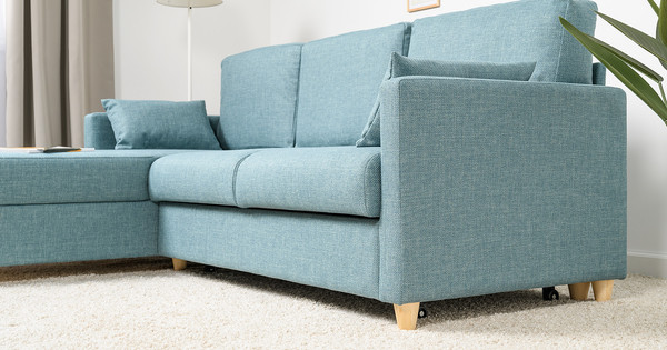 Диван угловой Нижегородмебель и К Дилан ТД 462