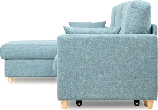 Диван угловой Нижегородмебель и К Дилан ТД 462