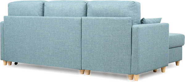 Диван угловой Нижегородмебель и К Дилан ТД 462