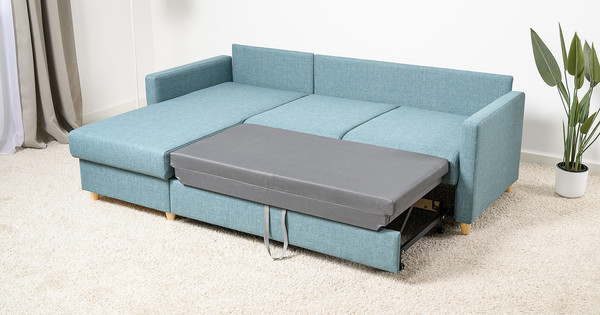 Диван угловой Нижегородмебель и К Дилан ТД 462