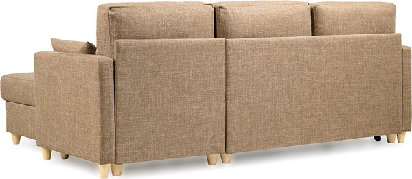 Диван угловой Нижегородмебель и К Дилан ТД 463