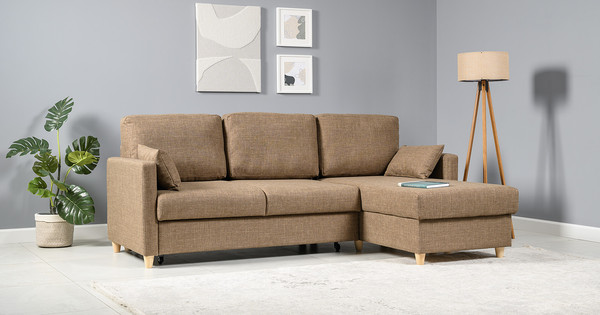 Диван угловой Нижегородмебель и К Дилан ТД 463