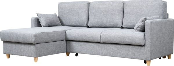 Диван угловой Нижегородмебель и К Дилан ТД 464 - фото