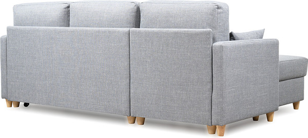 Диван угловой Нижегородмебель и К Дилан ТД 464