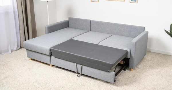 Диван угловой Нижегородмебель и К Дилан ТД 464