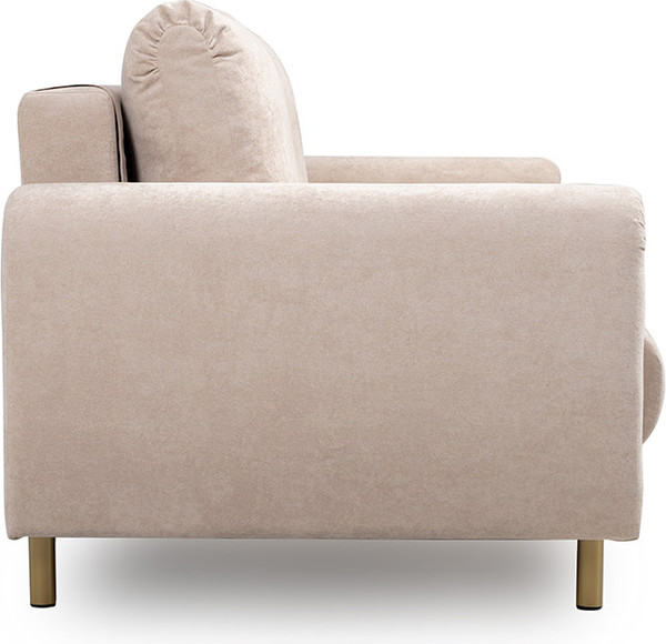 Диван Нижегородмебель и К Оникс ТД 204