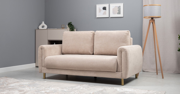 Диван Нижегородмебель и К Оникс ТД 204