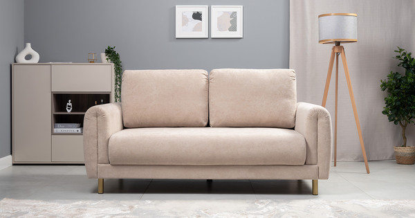 Диван Нижегородмебель и К Оникс ТД 204