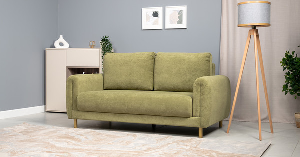 Диван Нижегородмебель и К Оникс ТД 206